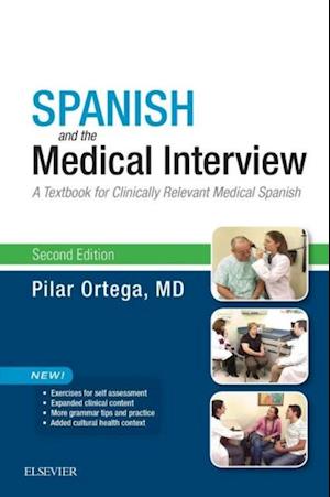 Spanish and the Medical Interview E-Book
