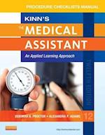 Procedure Checklist Manual for Kinn's The Medical Assistant - E-Book