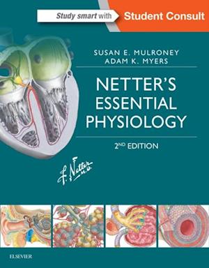 Netter's Essential Physiology E-Book