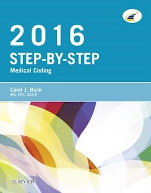 Step-by-Step Medical Coding, 2016 Edition - E-Book