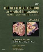 Netter Collection of Medical Illustrations: Digestive System: Part II - Lower Digestive Tract