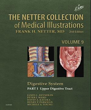 Netter Collection of Medical Illustrations: Digestive System: Part I - The Upper Digestive Tract