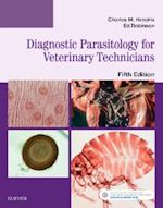 Diagnostic Parasitology for Veterinary Technicians - E-Book