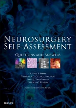 Neurosurgery Self-Assessment E-Book