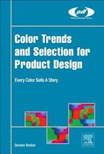 Color Trends and Selection for Product Design
