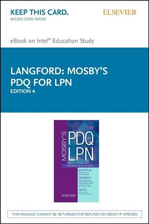 Mosby's PDQ for LPN - E-Book
