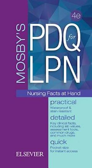 Mosby's PDQ for LPN