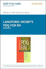 Mosby's PDQ for RN - E-Book