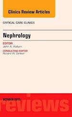 Nephrology, An Issue of Critical Care Clinics