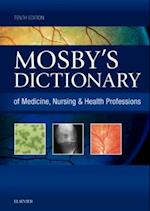 Mosby's Dictionary of Medicine, Nursing & Health Professions - eBook