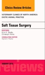 Soft Tissue Surgery, An Issue of Veterinary Clinics of North America: Exotic Animal Practice