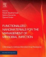 Functionalized Nanomaterials for the Management of Microbial Infection