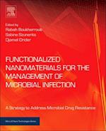 Functionalized Nanomaterials for the Management of Microbial Infection