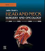 Jatin Shah's Head and Neck Surgery and Oncology E-Book