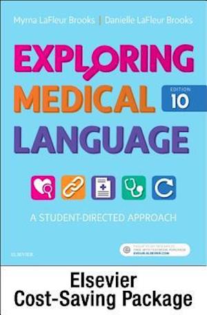 Medical Terminology Online for Exploring Medical Language (Access Code and Textbook Package)