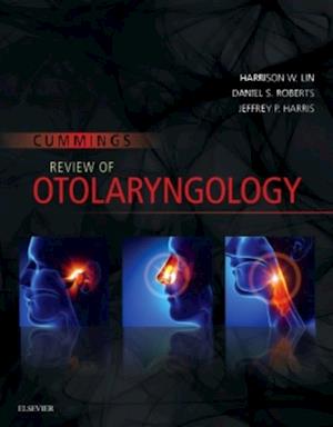 Cummings Review of Otolaryngology