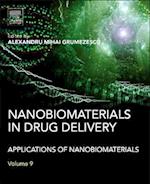 Nanobiomaterials in Drug Delivery