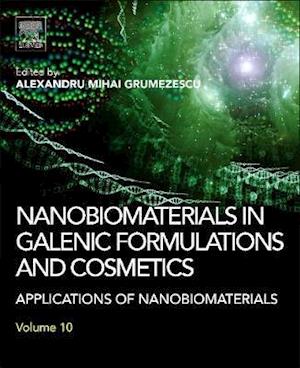 Nanobiomaterials in Galenic Formulations and Cosmetics