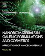 Nanobiomaterials in Galenic Formulations and Cosmetics