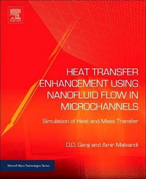 Heat Transfer Enhancement Using Nanofluid Flow in Microchannels