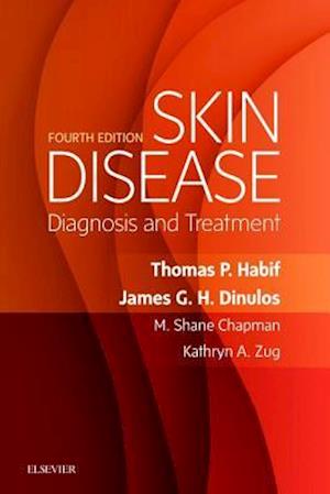 Skin Disease E-Book