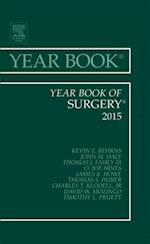 Year Book of Surgery