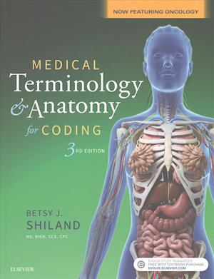 Medical Terminology Online for Medical Terminology & Anatomy for Coding (Access Code and Textbook Package)