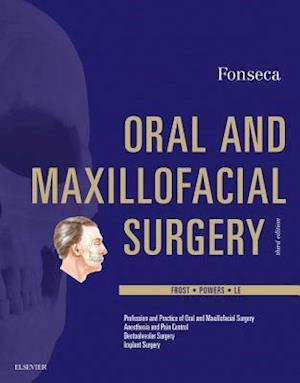 Oral and Maxillofacial Surgery - E-Book