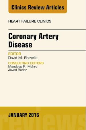 Coronary Artery Disease, An Issue of Heart Failure Clinics