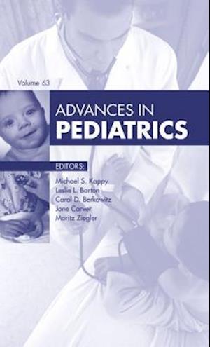 Advances in Pediatrics, E-Book 2016