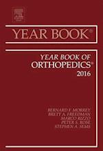 Year Book of Orthopedics, 2016