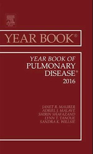 Year Book of Pulmonary Disease 2016