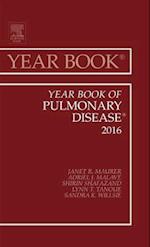 Year Book of Pulmonary Disease 2016