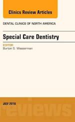 Special Care Dentistry, An issue of Dental Clinics of North America