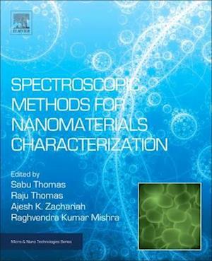 Spectroscopic Methods for Nanomaterials Characterization