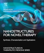 Nanostructures for Novel Therapy
