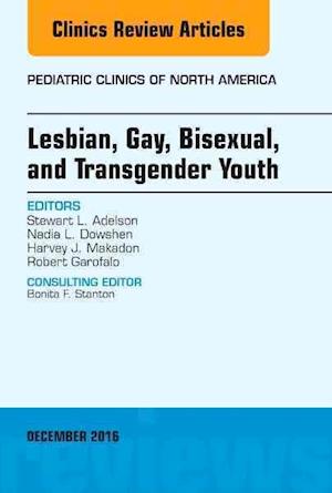 Lesbian, Gay, Bisexual, and Transgender Youth, An Issue of Pediatric Clinics of North America