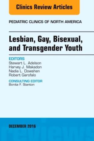 Lesbian, Gay, Bisexual, and Transgender Youth, An Issue of Pediatric Clinics of North America