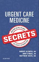 Urgent Care Medicine Secrets E-Book