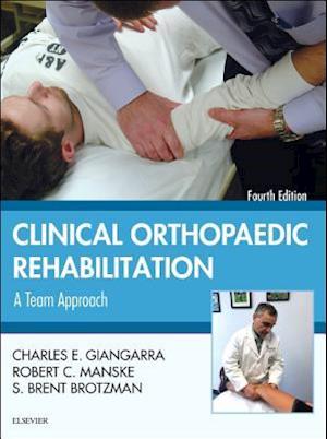 Clinical Orthopaedic Rehabilitation: A Team Approach E-Book