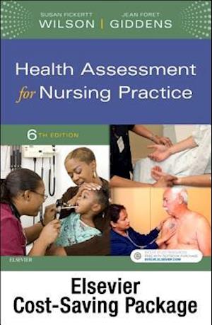 Health Assessment for Nursing Practice - Text and Student Lab Manaual Package