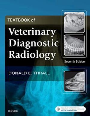 Textbook of Veterinary Diagnostic Radiology - E-Book