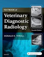 Textbook of Veterinary Diagnostic Radiology - E-Book