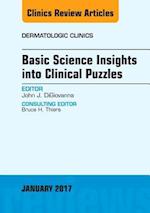Basic Science Insights into Clinical Puzzles, An Issue of Dermatologic Clinics