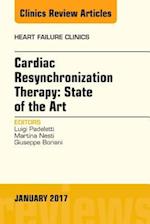 Cardiac Resynchronization Therapy: State of the Art, An Issue of Heart Failure Clinics