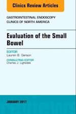 Evaluation of the Small Bowel, An Issue of Gastrointestinal Endoscopy Clinics