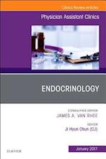 Endocrinology, An Issue of Physician Assistant Clinics