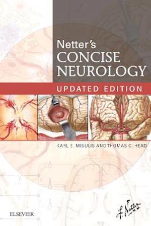 Netter's Concise Neurology Updated Edition