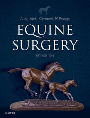 Equine Surgery - E-Book