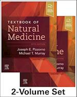 Textbook of Natural Medicine - 2-volume set